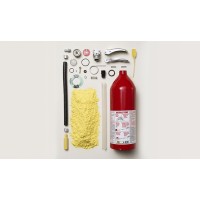 Учебные пособия огнетушителей