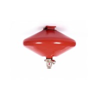 Модули порошкового пожаротушения