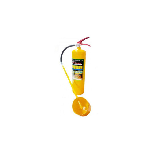 Огнетушитель порошковый специальный ОПС-25(з)-Д