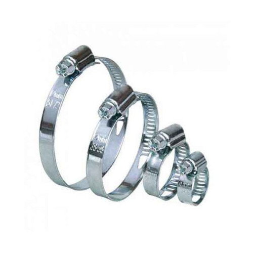 Хомут червячный 60-80 мм