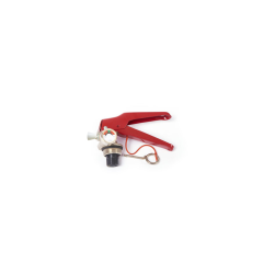 ЗПУ к ОП-1-3 М24х1,5 с индикатором, чекой и распылителем (Алюминий)