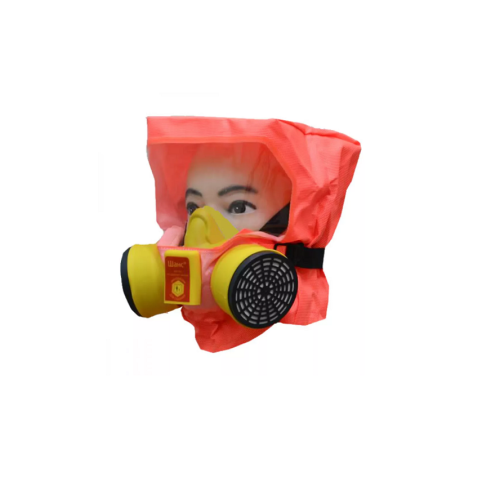 Универсальный фильтрующий малогабаритный самоспасатель 
