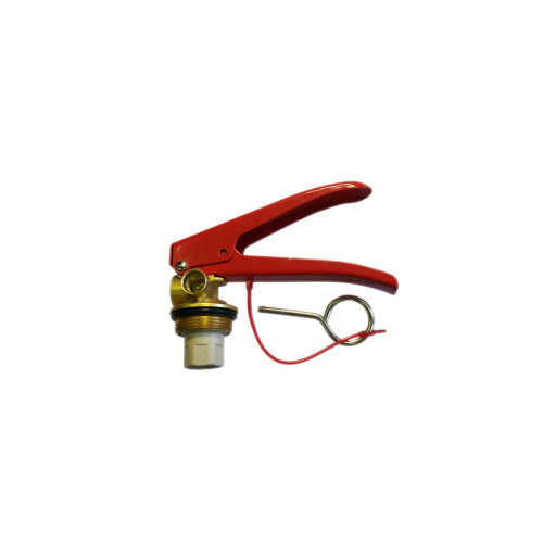 ЗПУ к ОВП-4-10 М30х1,5 с чекой (Китай)
