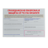Комплект плакатов 'Уголок гражданской защиты' (А3)