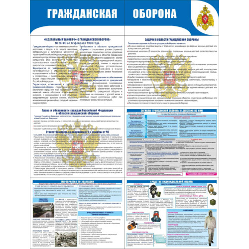 Стенд раскладной 