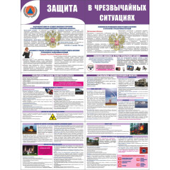 Стенд раскладной 