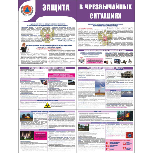 Стенд раскладной 