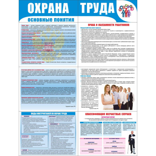 Стенд раскладной 