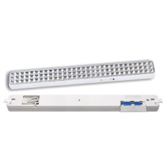 Аварийный светильник KL-90A постоянного/непостоянного действия