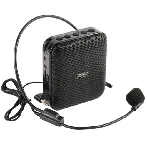 Усилитель голоса П-31 АКБ с USB, microSD и bluetooth