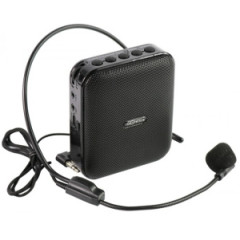 Усилитель голоса П-31 АКБ с USB, microSD и bluetooth