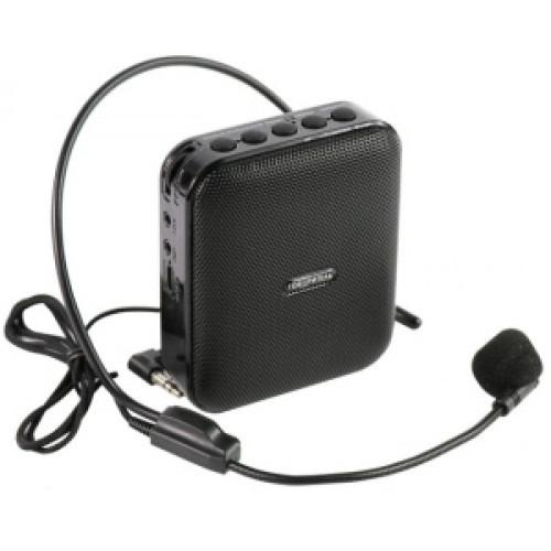 Усилитель голоса П-31 АКБ с USB, microSD и bluetooth