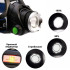 Фонарь FOCUSray 1058 налобный ZOOM
