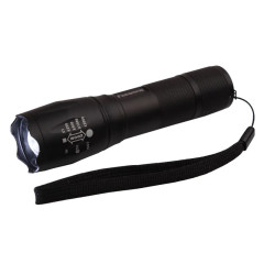 Фонарь FOCUSray 953 ручной аккумуляторный ZOOM