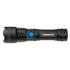 Фонарь FOCUSray 1313 разъем USB ручной аккумуляторный (замена 1314)