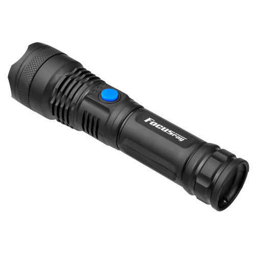 Фонарь FOCUSray 1313 разъем USB ручной аккумуляторный (замена 1314)