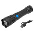Фонарь FOCUSray 1313 разъем USB ручной аккумуляторный (замена 1314)