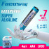 Батарейка FOCUSray LR03/BL4 Super Alkaline 1/12/144