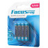 Батарейка FOCUSray LR03/BL4 Super Alkaline 1/12/144