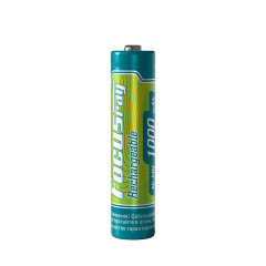 Аккумулятор FOCUSray 1000 mAH AAA 1/12/144