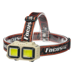 Фонарь FOCUSray 1329 налобный аккумуляторный