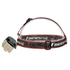 Фонарь FOCUSray 1329 налобный аккумуляторный