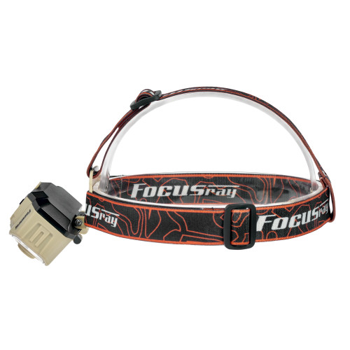 Фонарь FOCUSray 1329 налобный аккумуляторный
