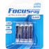 Элемент питания FOCUSray LR03 Super Alkaline (1,5В) AAA