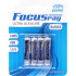 Элемент питания FOCUSray LR03 Super Alkaline (1,5В) AAA