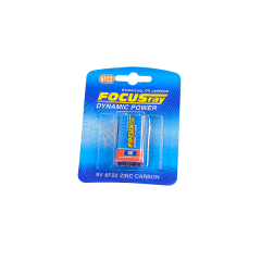 Элемент питания FOCUSray 6F22 (9В)