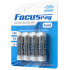Батарейка FOCUSray LR6/BL4 Ultra Alkaline 1/12/144
