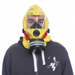 Газодымозащитный комплект ЗЕВС ПРЕМИУМ (ГДЗК) (не менее 40 мин.)