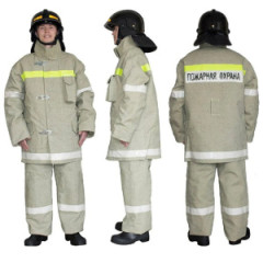 СЗО ТВ тип У вид Б (для ряд. состава) из ткани 