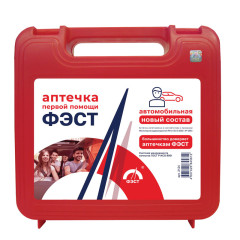 Аптечка автомобильная ФЭСТ (по приказу № 1080н)