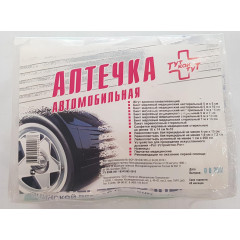 Аптечка автомобильная Капитал МТ-мини
