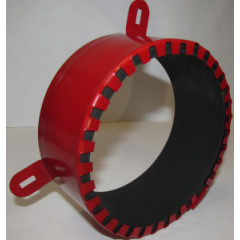 Муфта противопожарная МП Ду-315