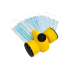 Универсальный противовирусный защитный набор ШАНС