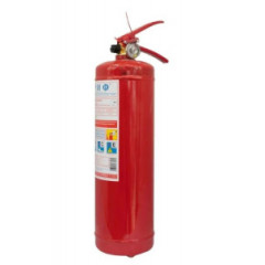 Огнетушитель порошковый ОП-3(з)-ABCE (1А, 34В, С, Е) РИФ