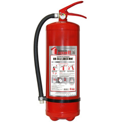 Огнетушитель порошковый ОП-5(з)-ABCE (2А, 89В, С, Е) FIRE96