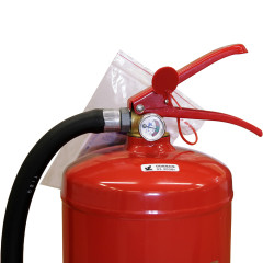 Огнетушитель порошковый ОП-5(з)-ABCE (2А, 89В, С, Е) FIRE96