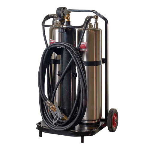Огнетушитель гидрогелевый ЯГЕЛЬ