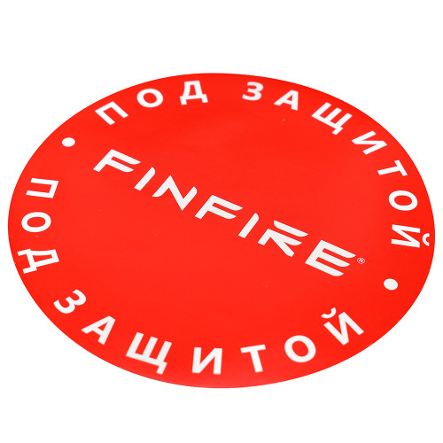 Огнетушитель самосрабатывающий Сфера FINFIRE красный