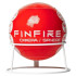 Огнетушитель самосрабатывающий Сфера FINFIRE красный