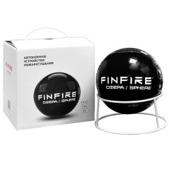 Огнетушитель самосрабатывающий Сфера FINFIRE черный