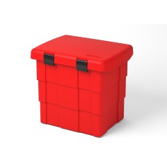 Pitbox 86014 ящик для песка (соли, ветоши, воды)