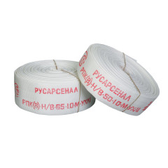 Рукав пожарный напорный РПК(В)-50-1,0-УХЛ1 