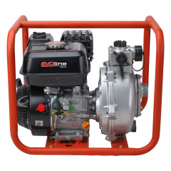 Мотопомпа бензиновая высоконапорная пожарная EVOline HG 15 Zongshen