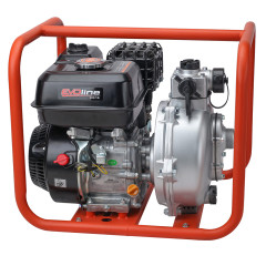Мотопомпа бензиновая высоконапорная пожарная EVOline HG 15 Zongshen