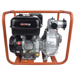 Мотопомпа бензиновая высоконапорная пожарная EVOline HG 30 Zongshen