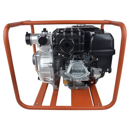 Мотопомпа бензиновая высоконапорная пожарная EVOline HG 30 Zongshen